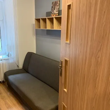 Apartament U Dj-ki Harpi Centrum