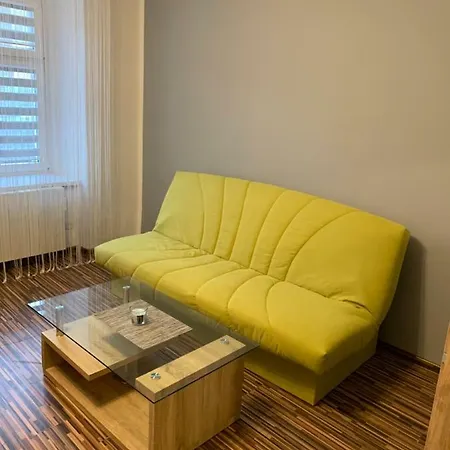 Apartament U Dj-ki Harpi Centrum