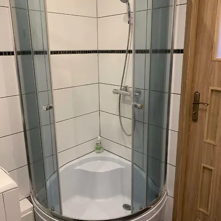 Apartament U Dj-ki Harpi Centrum 아파트 *