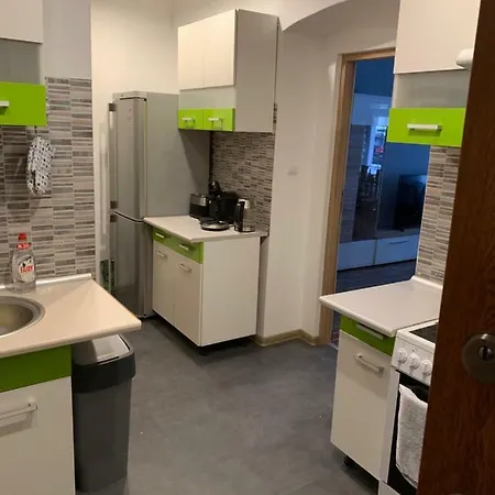 Apartament U Dj-ki Harpi Centrum 아파트 바우브자이치