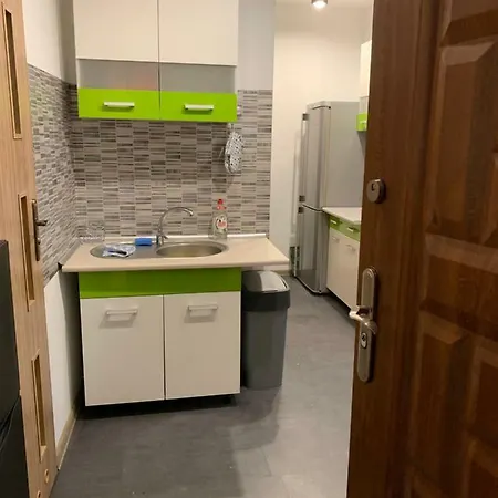 Apartament U Dj-ki Harpi Centrum *