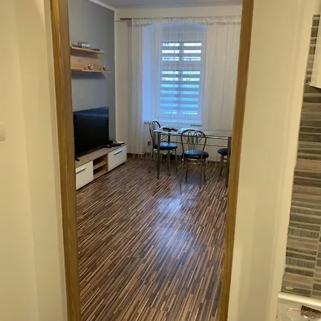 Apartament U Dj-ki Harpi Centrum *