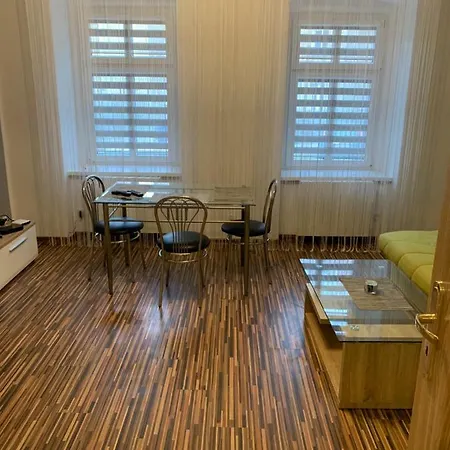 Apartament U Dj-ki Harpi Centrum 바우브자이치
