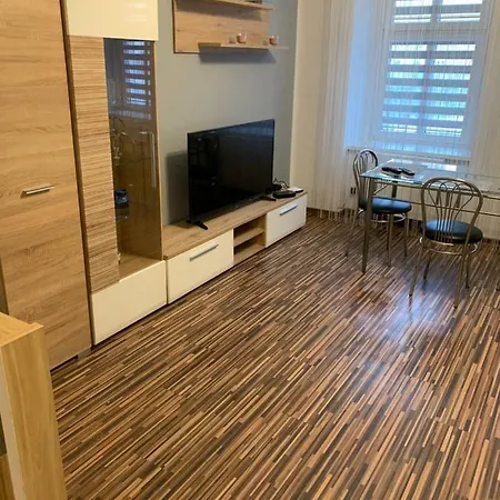 Apartament U Dj-ki Harpi Centrum * 바우브자이치