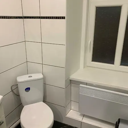 아파트 Apartament U Dj-ki Harpi Centrum
